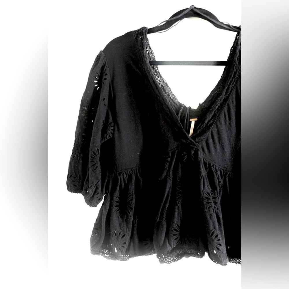 Free People Sweeter Side Top - Picture 4 of 8